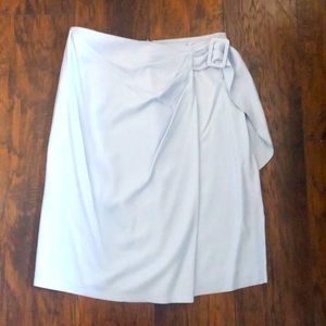 Lucy Paris Blue Skirt